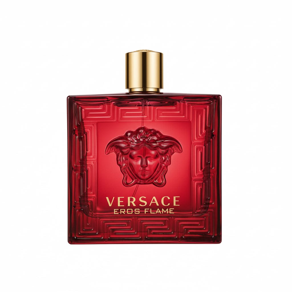 Versace Eros Flame Eau de Parfum 200 ml