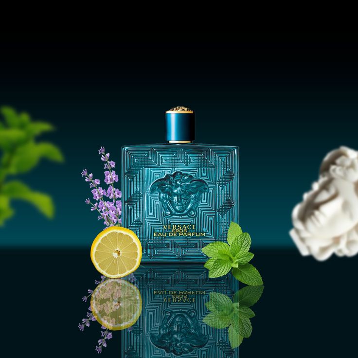 Versace Eros Eau de Toilette 200ml for Men