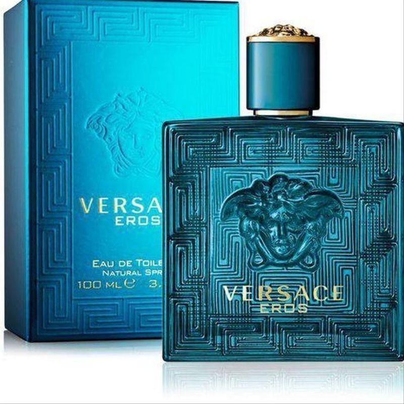Versace Eros Eau de Toilette 100ml for Men