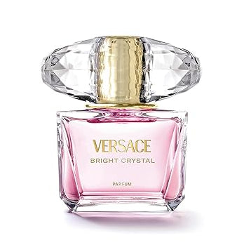Versace Bright Crystal Parfum Spray 3.0 oz (90 ml) for Women