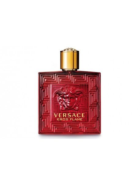 Versace Eros 100ML & Eros Flame 100ML Duo Set