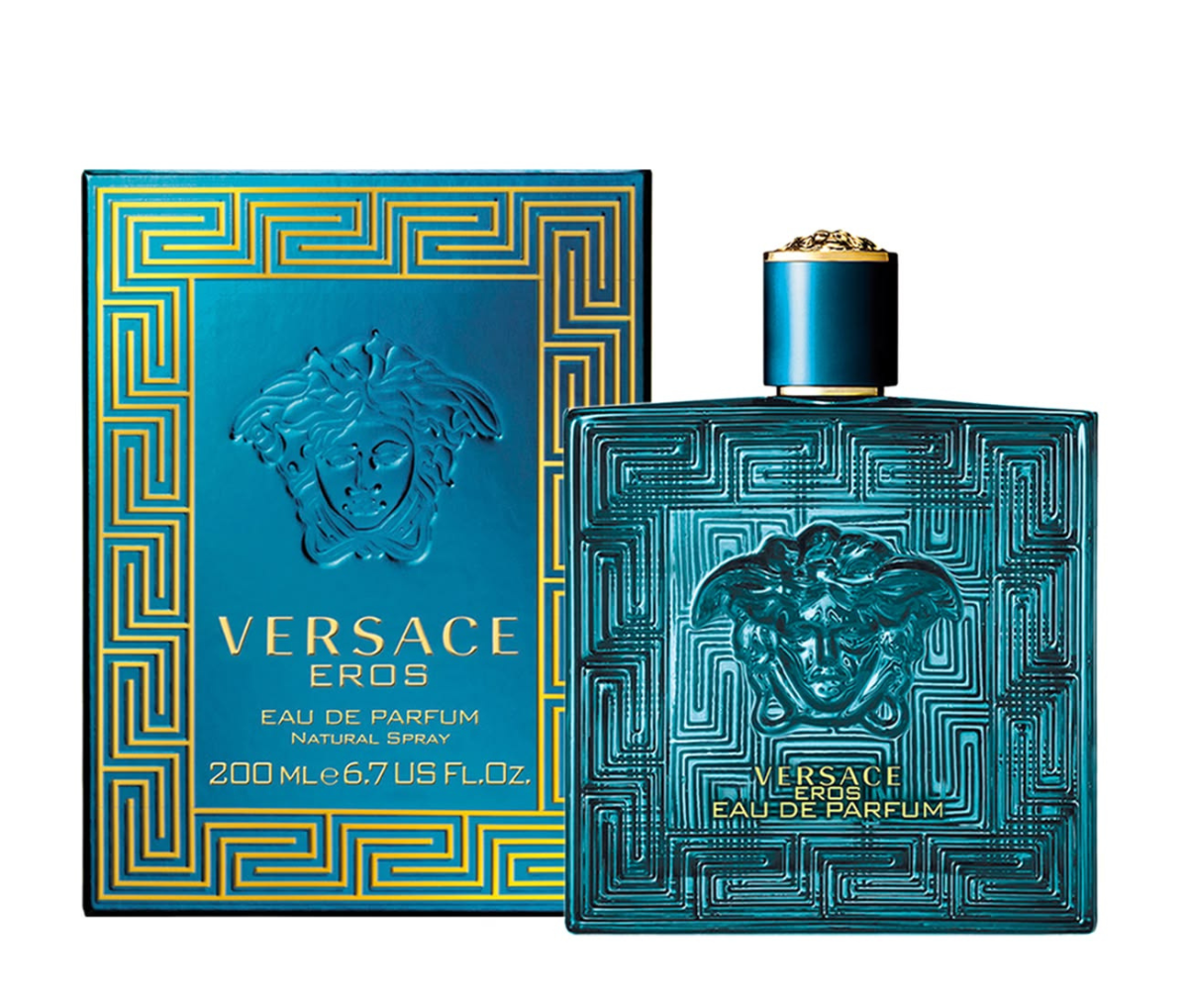 Versace Eros Eau de Parfum 200 ml