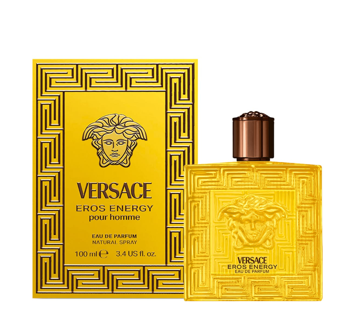 Versace Eros Energy Eau de Parfum 100 ml