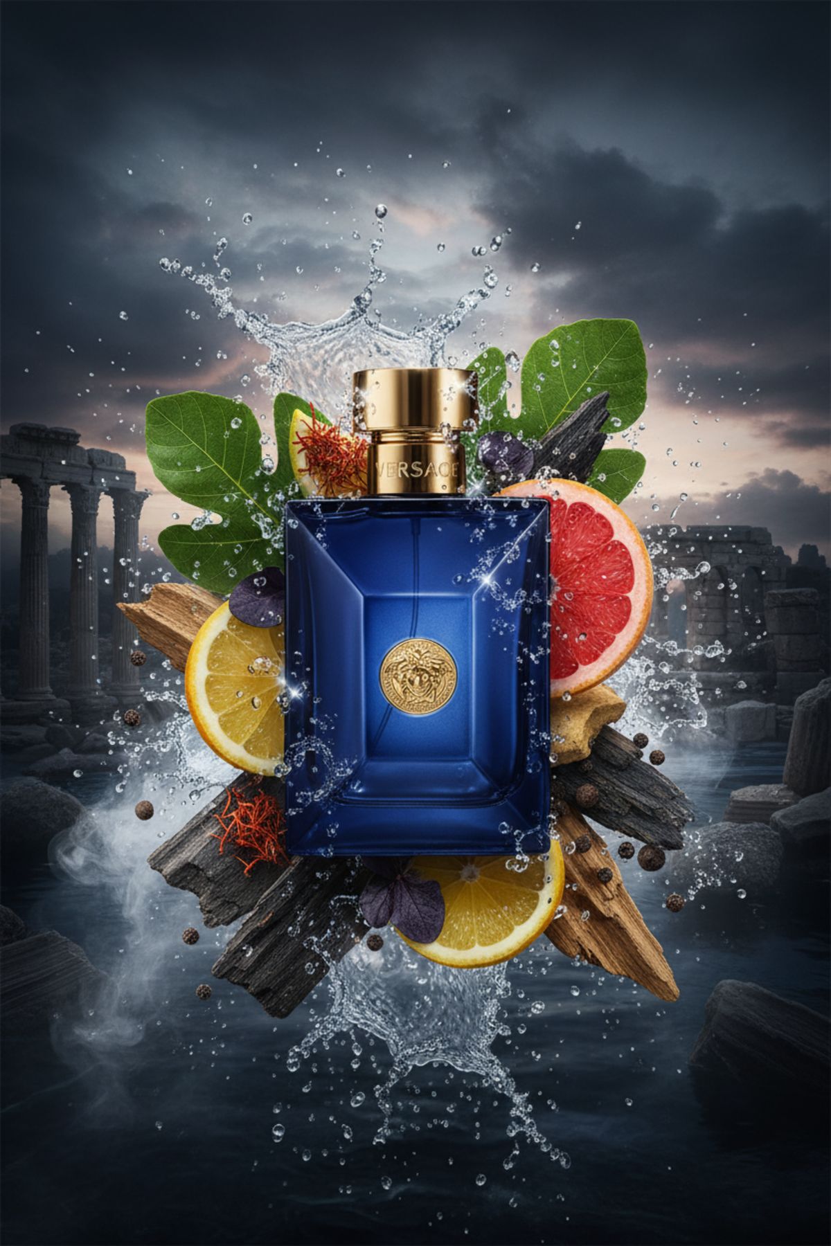 Versace Dylan Blue Pour Homme EDT 100 ml