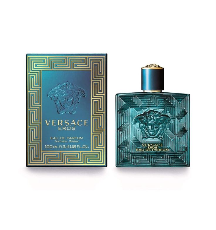 Versace Eros Eau de Parfum 100 ml
