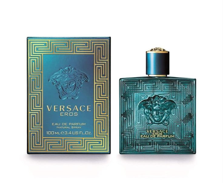 Stronger With You Intensely 100ml & Versace Eros Parfum 100ml – Pack of 2
